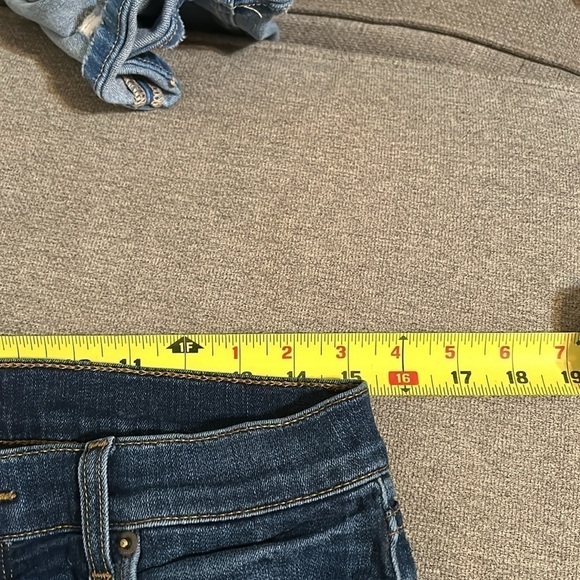 Hudson Niko Midrise Ankle Super Skinny Jeans - Picture 6 of 11